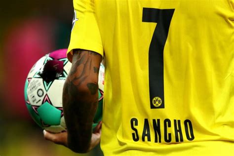 BVB identify Sancho replacement ahead of Manchester United transfer