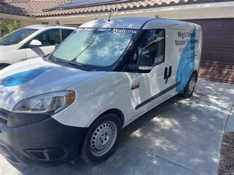 High Desert Water Systems Delivers Over Two Decades Of Excellence In