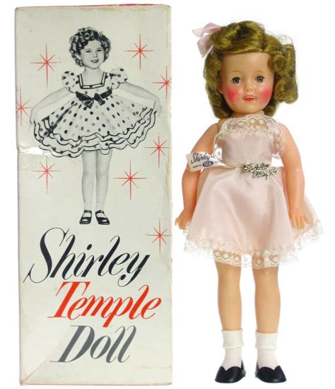 Vintage Ideal Shirley Temple Doll St Sleep Eyes Open Mouth W