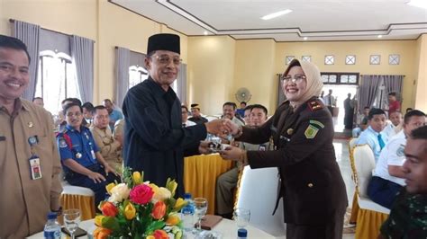 Syukuran HUT Adhyaksa Ini Sederat Prestasi Kejari PPU Tribunkaltim Co