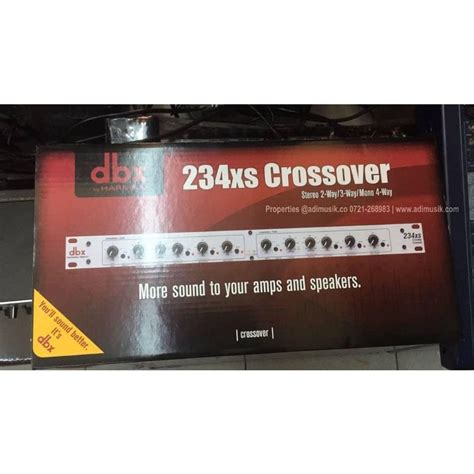 Jual Crossover Dbx Xs Xs Silver Dbx Shopee Indonesia