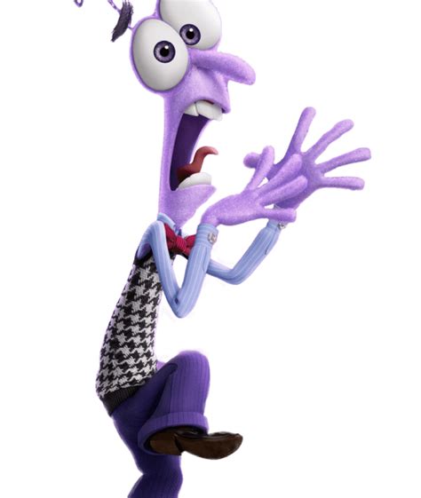 Fear Inside Out Png In