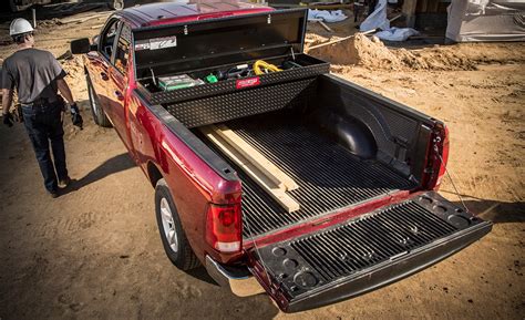 How To Install Truck Tool Box
