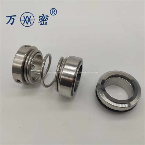 Water Pump Seals Mechanical Seals For Industry Hydraulic Pumps