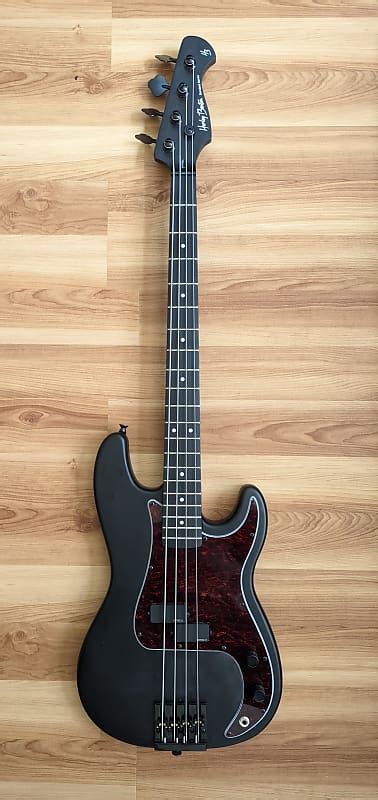 Custom Precision Bass Emg X Active Pickups Hipshot Reverb