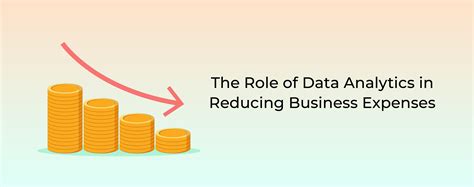 The Role Of Data Analytics In Reducing Business Expenses