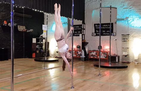 Pencil Irish Pole Dance Academy