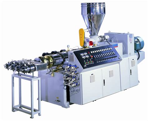 Plastic Extruding Machine Plastic Extrusion Plant