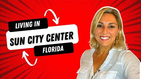 Moving To Sun City Center Florida In 2023 Youtube