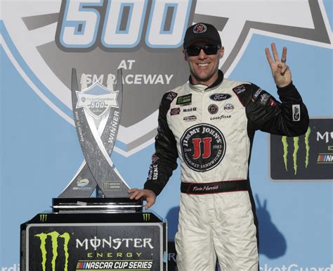 Kevin Harvick Phoenix I Race Report The Official Stewart Haas