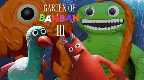 GARTEN OF BANBAN CHAPITRE 3 C EST LA FIN J Ai Battu Tous Les