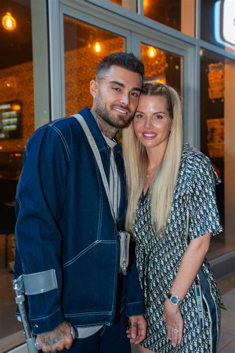 Photo Exclusif Thibault Garcia Et Sa Femme Jessica Thivenin Lors De