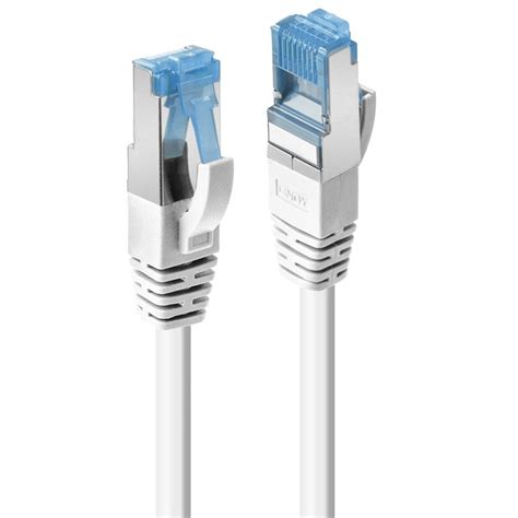 M Cat A S Ftp Lszh Network Cable White From Lindy Uk