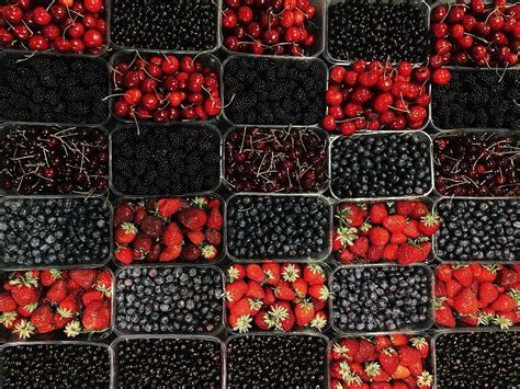 Descubre Estas Frutas Y Verduras Antioxidantes