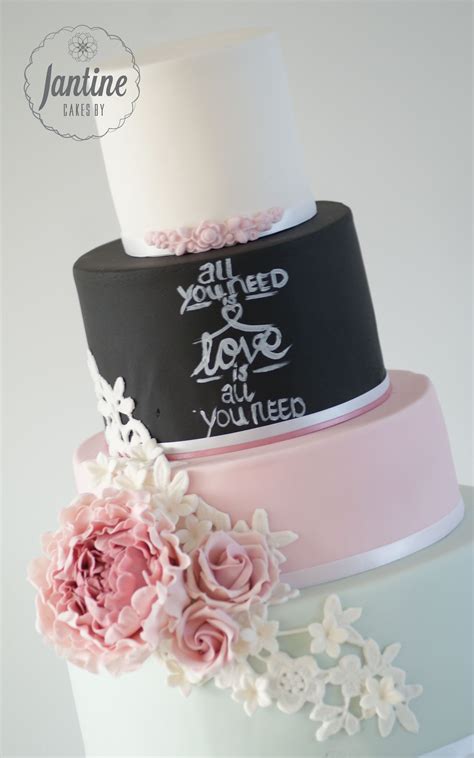 All You Need Is Love Is All You Need - CakeCentral.com