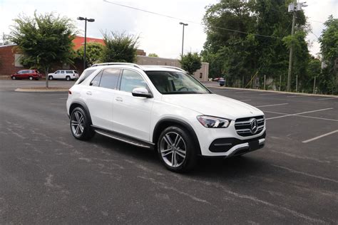 Used 2020 Mercedes Benz Gle 350 4matic Premium 3rd Raw W Nav For Sale 63 950 Auto