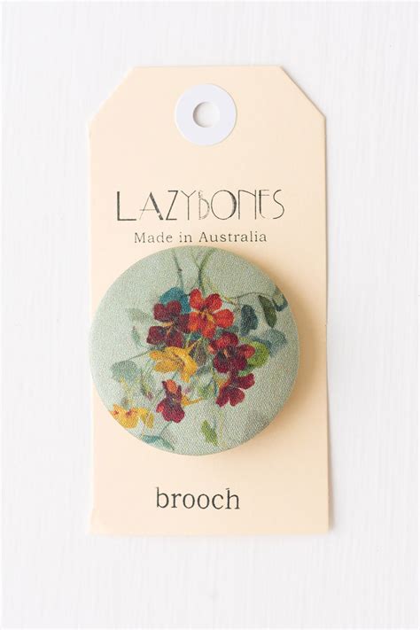Brooches Lazybones Australia