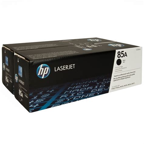 Hp Ce A Negro Cartucho De Toner Original N A Pack Cartuchos