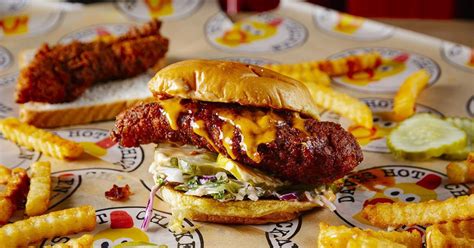 MCA Introduces Daves Hot Chicken Analysis Insight MCA Insight