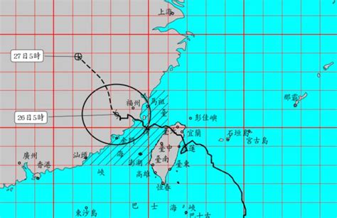 凱米8點半解除海警！颱風尾14縣市仍豪大雨 最新影響重點一次看 天氣預報 生活 Nownews今日新聞