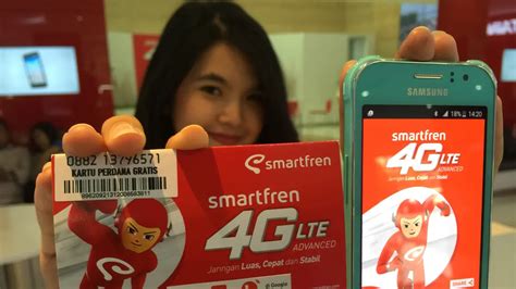 Berita Registrasi Ulang Kartu Smartfren Hari Ini Kabar Terbaru