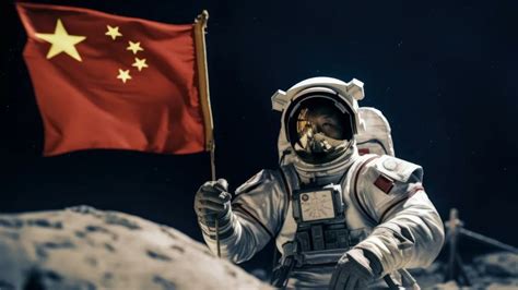 China viajará a la Luna cuenta con 2 misiones tripuladas para 2030