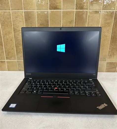 LENOVO THINKPAD T490 14 256 GB SSD Intel Core I5 8265U 1 6 GHz 16