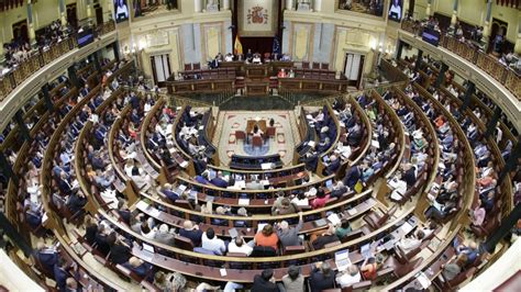 El Congreso Aprueba La Ley De Amnist A Definitivamente Y La Deja En