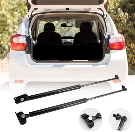 Rear Hatch Liftgate Lift Supports Compatible For Subaru Impreza