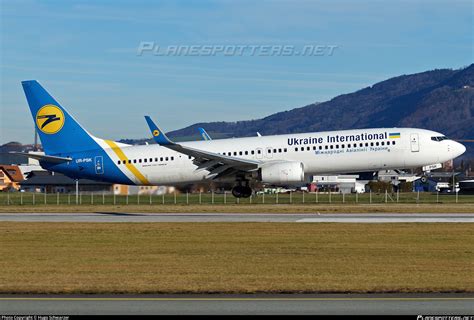 Ur Psk Ukraine International Airlines Boeing Xer Wl Photo By