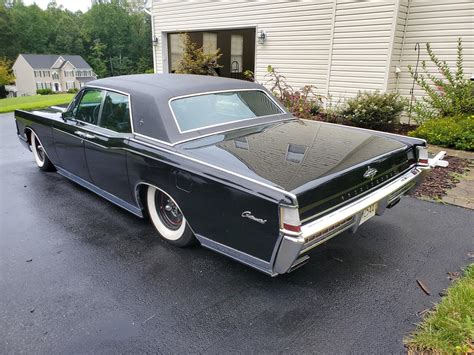 1969 Lincoln Continental For Sale Cc 1385706