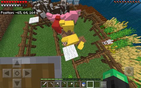 Why are my sheep not producing any orange babies? Is this a glitch? : r/Minecraft