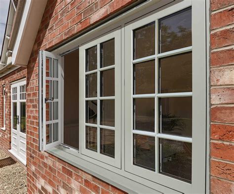 Aluminium Upvc Windows Leicester Nottingham Window Company