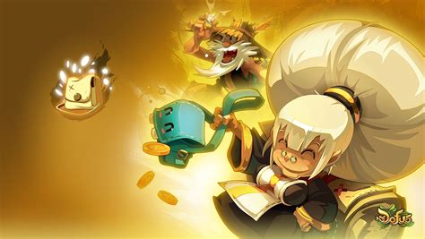 Les Doigts D Enutrof Wallpapers DOFUS Media DOFUS The Tactical