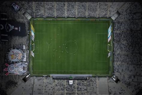 Volta Da Torcida Ao Est Dio Do Corinthians Corinthians