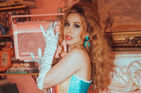 Haley Reinhart Interview And Shookâ€™ Video Premiere Exclusive Billboard