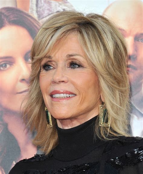 16 Jane Fonda Hairstyles To Look Timeless And Flawless Hairdo Hairstyle