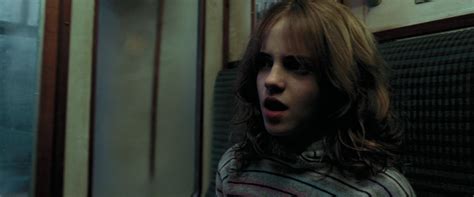 Emma As Hermione Granger In Harry Potter And The Prisoner Of Azkaban