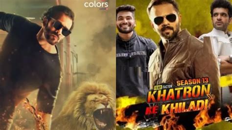 Khatron Ke Khiladi 13 इस दिन से शुरू होगा खतरों का खेल शिव प्रियंका सहित रोहित शेट्टी इनका हाल