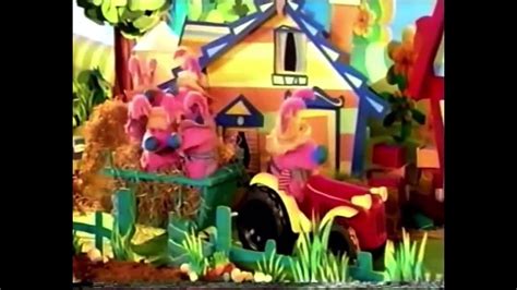 Playhouse Disney Bunnytown Premiere Promo October 2007 Youtube