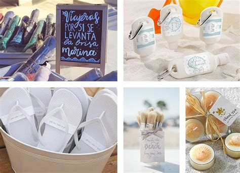 Ideas Para Una Boda En La Playa O Inspirada En El Mar Zazu Dise O