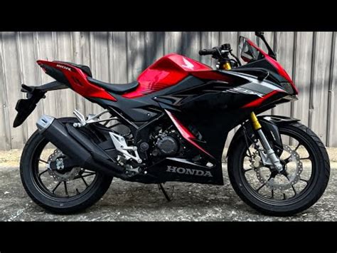 New Model Honda Cbr R Finally Launch Date Confirm