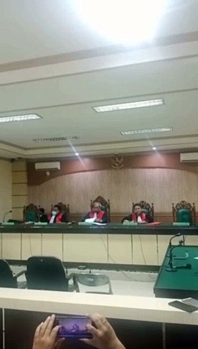 Mantan Bendahara Bawaslu Banjar Divonis 6 Tahun Wajib Kembalikan Rp 1