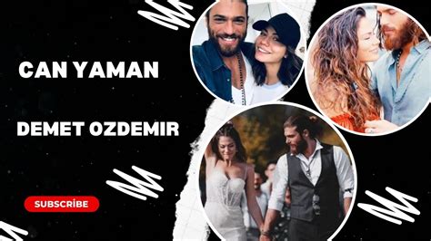 Alguna Vez Has Pensado Por Qu Demet Zdemir Y Can Yaman Se Llevan Tan