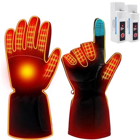 Top 10 Battery Powered Heated Gloves Of 2022 Katynel