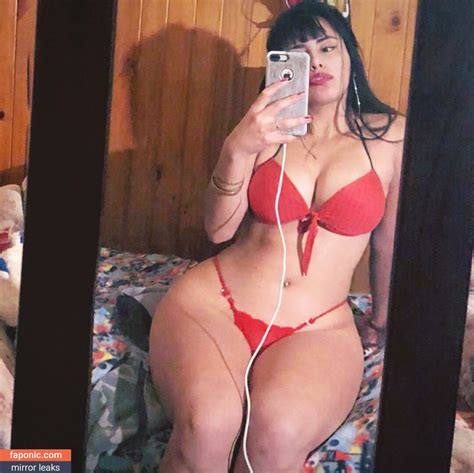 Meli Almada Aka Almadammeli Nude Leaks Photo Faponic