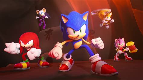 Assistir Sonic Prime 1 Temporada x Episódio 1 Online HD Dublado e