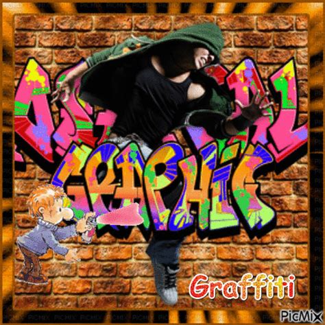 Graffiti - Free animated GIF - PicMix