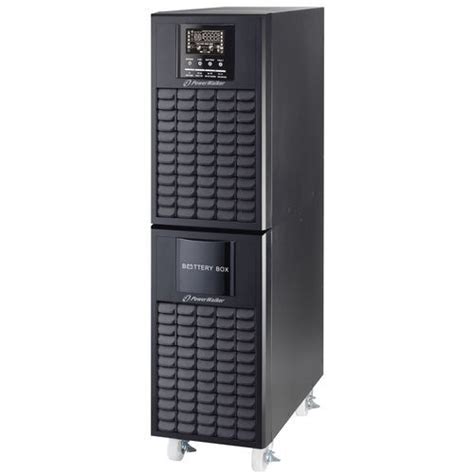 Ondulador UPS online CG PF1 series Bluewalker GmbH monofásico