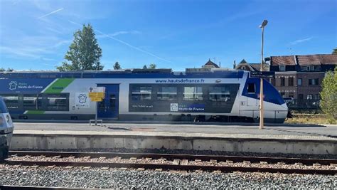 Saint Omer Une Sexagénaire Se Jette Sous Un Train Reliant Calais à Lille